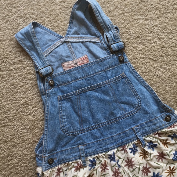 90s vintage overalls - Picture 2 of 7
